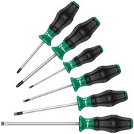 031551 Šroubovák 1334/6 – Sada šroubováků Kraftform® Comfort