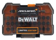 DeWALT - 32dílná sada bitů, McLaren DT70901T