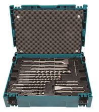 Sada vrtáků a sekáčů SDS-Plus 17 ks v Makpacu