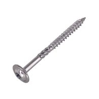 SK PLUS 4x50mm talířová hlava TX20 galvanický zinek
