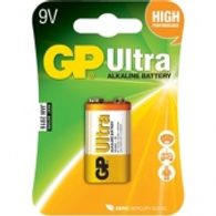 Baterie GP Ultra Alkaline 9V