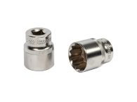 HONITON Hlavice nástrčná dvanáctihranná 3/4" | 36 mm