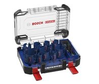 BOSCH Sada děrovek EXPERT Construction Material Power Change Plus, 15 ks