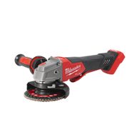 Milwaukee M18 FUEL™ FSAGV125XPDB-0X 125 mm úhlová bruska s kolébkovým spínačem