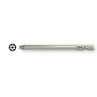 Bit TX15BO, up. šestihran 1/4´´ 3867/4 TORX® BO s otvorem, nerezová ocel, WERA, 071090