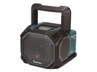 Makita MR014GZ Aku reproduktor DAB, Bluetooth Li-ion LXT, XGT,14,4V-40V Z