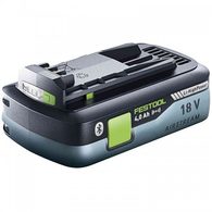 Akumulátor 18V 4,0Ah FESTOOL BP 18 Li 4,0 HPC-ASI 205034