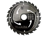 Pilový kotouč na dřevo Makita B-08034 MForce, 180x30mm, 24 zubů