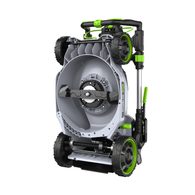 AKU sekačka s pojezdem LM1712E-SP - sada