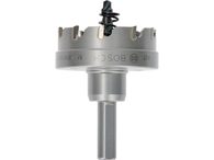 Vrtací korunka - děrovka na nerezovou ocel Bosch Precision for Sheet Metal pr. 51 mm (2608594152)