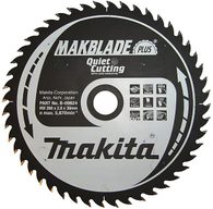 Pilový kotouč na dřevo Makita B-08866 MAKBLADE PLUS, 350x30mm, 100 zubů, do pokosové a stolní pily (podélný/příčný řez)