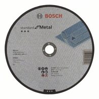 Bosch dělicí kotouč rovný Standard for Metal 230x3x22,23mm
