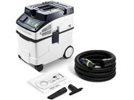 Průmyslový vysavač Festool CLEANTEC CT 25 E - 1200W, 25L, 12kg (577498)