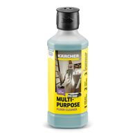 RM 536 univerzální podlahový čistič pro Kärcher FC 5 - 500ML pro všechny tvrdé podlahy jako je kámen, PVC podlahy, linoleum, uzamčené parkety (6.295-944.0)