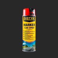 DISTYK ZNAČKOVACÍ SPREJ / MARKER FLUO SPRAY 500 ml,žlutý