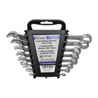 Klíče Condor očkoploché 6 - 19 mm, sada 8 dílů, v plastovém pořadači (100-02503)
