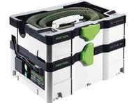 Mobilní průmyslový vysavač Festool CTL SYS ve formátu Systaineru - 1000W, 3000L/min, 4.5l, 6.9kg (575279)