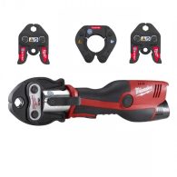 Aku hydraulický lis Milwaukee M12 HPT-202C