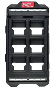 Kompaktní montážní deska na stěnu PACKOUT, MILWAUKEE (4932480621)
