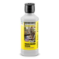 RM 535 - Podlahová péče pro dřevo olejované/voskované, 500ML