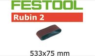 L533X 75-P60 RUBIN 2 Brusný pás (499156)