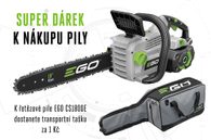 AKU řetězová pila CS1800E