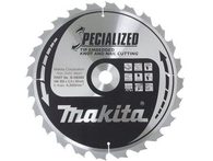 Pilový kotouč na dřevo Makita B-09494 Specialized, 185x30mm, 40 zubů