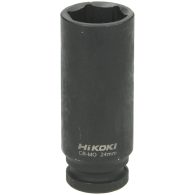 HIKOKI nástrčná hlavice 1/2'' 27 x 85 mm