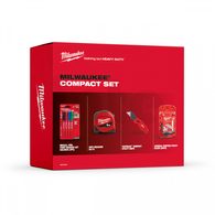 sada ručního nářadí - 4 produkty (56 ks) 4932492094