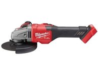 Bezuhlíková aku úhlová bruska Milwaukee M18 FHSAG150XB-0X - 150mm, 18V, M14, 3.5kg, kufr, bez akumulátoru a nabíječky (4933471084)