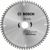 Pilový kotouč na dřevo Eco for Aluminium 210x30x2.4mm, 64 zubů (2608644391)