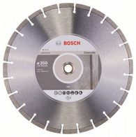 Standard for Concrete Diamantový dělicí kotouč 350x20/25,4mm 2608602544