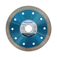XTLINE Kotouč diamantový turbo SLIM CUT | 125x1,0/1,4x22,2x10 mm