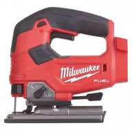 Aku přímočará pila s horní rukojetí M18 FUEL™ 18V bez aku Milwaukee M18FJS-0X