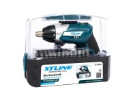 Aku šroubovák XTline XT102106 + příslušenství