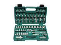 HONITON Sada hlavic 3/8" 58 dílů H13058
