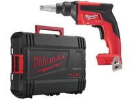 Bezuhlíkový aku šroubovák na sádrokarton Milwaukee M18 FSG-521X - 2x 18V/5.0Ah, 13Nm, 0-4500ot/min, kufr