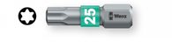 Bit TX10/25mm, TORX®, up. šestihran 1/4´´ 867/1 BTZ BiTorsion, WERA, 066120