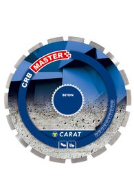 Diamantový kotouč Carat CRBM450400 na beton CRB MASTER 450x25,4 mm