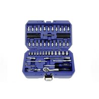 Gola sada Condor 1/4", 6ti hran 4 - 14 mm, 68 dílů (100-08200)