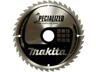 Pilový kotouč na lamino a hliník Makita B-33021 Specialized - 165x2.4x20mm, 56 zubů