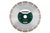 Metabo UNIVERSAL diamantový řezný kotouč 230 x 22,23 mm
