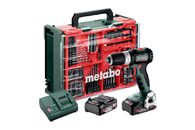 SB 18 L BL SET 613157710