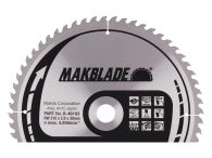 B-46193 kotouč pilový dřevo MAKBLADE 315x2.8x30mm 60Z STOP