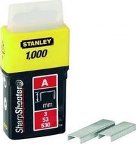 1-TRA206T LD sponky TYP A 5/53/530, 10mm 1000ks Stanley