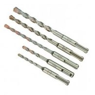 DT60301 sada vrtáků SDS + 5-dílná