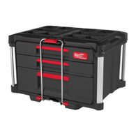 PACKOUT™ box na nářadí se 4 zásuvkami - Packout 2 + 1 Drawer Tool Box 4932493190