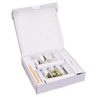 Souprava příborů 24 ks, lesklé provedení