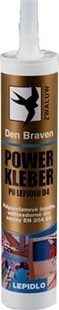 POWER KLEBER 310ml béžová