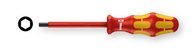 Šroubovák šestihranný 3,0mm, izolovaný, WERA, 004655